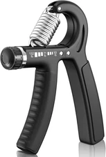 FitBeast Grip Strengthener Forearm Strengthener, Adjustable Hand Grip Strengthen