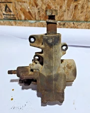 89-95 TOYOTA PICKUP 4RUNNER 4WD 4X4 POWER STEERING GEAR BOX PITMAN ARM IFS OEM 4