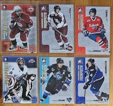 Sidney Crosby John Tavares Jordan Staal Ryan Miller Jeff Carter Jay Bouwmeester