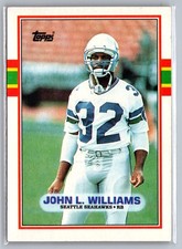 Click to enlarge John L. Williams