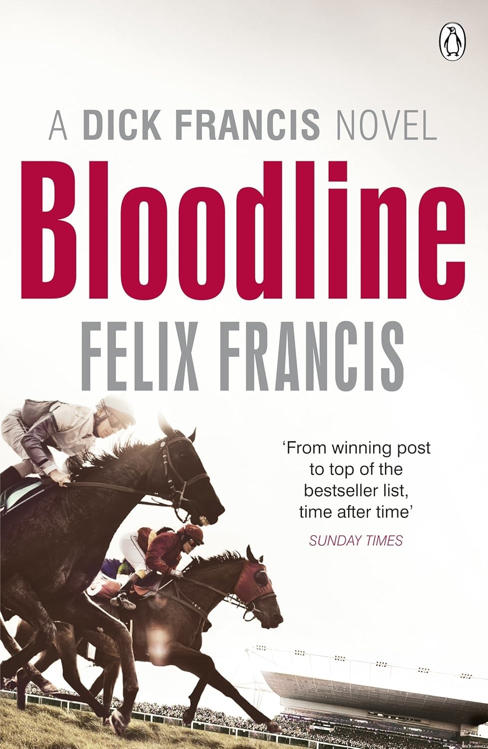 Bloodline (Francis Thriller) - Image 8