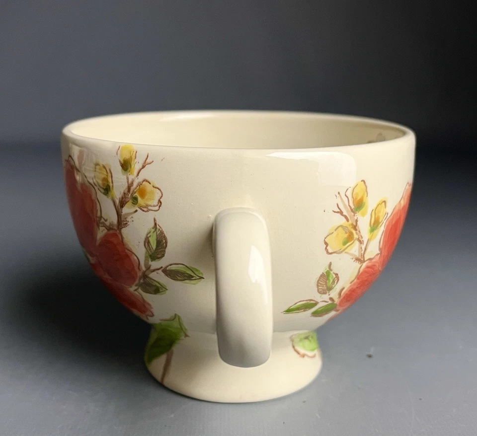 Maxcera Summer мама цветочный кружка 3 3/4» - набор из 4 - новый - Изображение 3 из 4