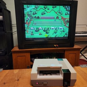 Defender of the Crown - Nintendo NES  - Cart Only, Tested, Working, Authentic 