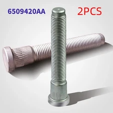 Wheel Lug Stud Fits Mopar 6509420AA Ram 2013-2022 4500 5500 Dodge Us New 2X