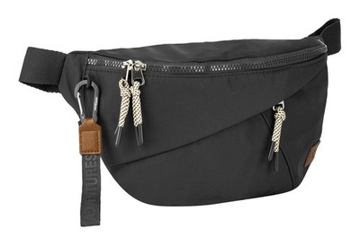 camel active Aurum Belt Bag Gürteltasche Black schwarz Neu