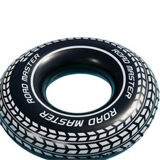 Bestway H2O GO 30" Tire  Style Swim Ring   Ages 3  6, Inflatable Pool Float