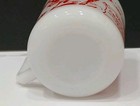 Vintage Hazel-Atlas Milk Glass Mug/Cup - Red Davy Crockett  — photo 5
