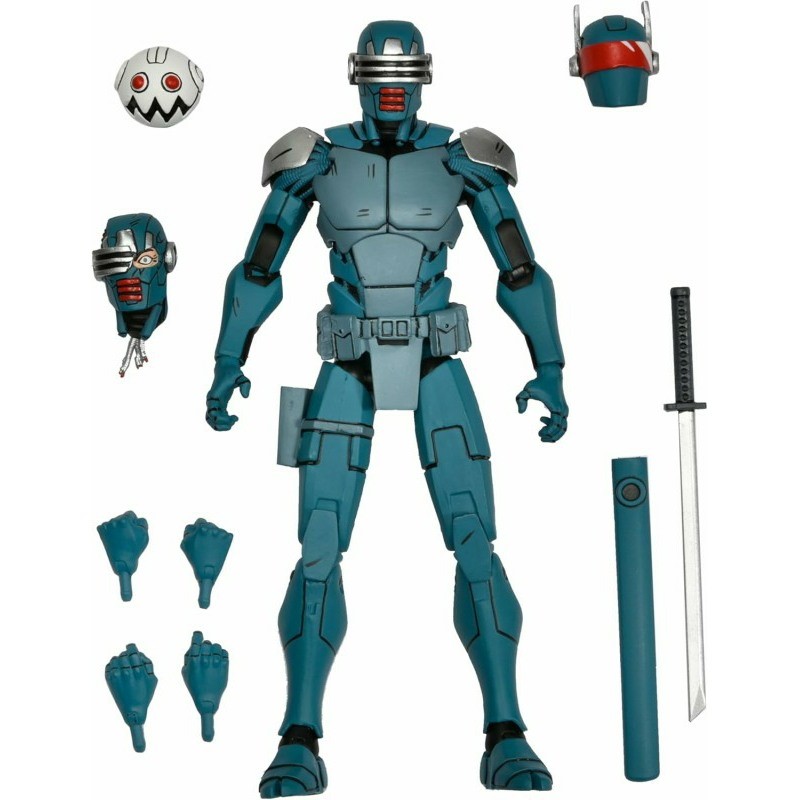 NECA Collectible Teenage Mutant Ninja Turtles (The Last Ronin) Ultimate 7 Scale