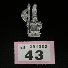 Games Workshop CHAOS Dwarf Warrior Legion of Azgorh Warhammer Fantasy Warhammer