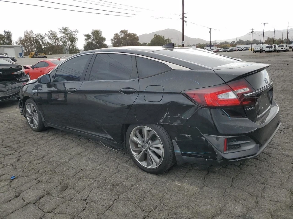 Cambio de transmisión Clarity 2018 7704775 Foto 3 de 4