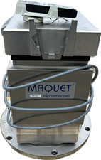 MAQUET alphamquet OP-Tisch S&auml;ule 7B  IR-System Model 1150.02A0 mit Fernbedienung