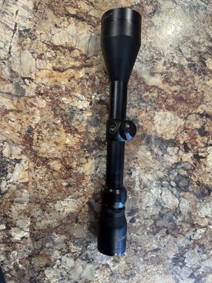 TASCO WORLD CLASS 3-9X50 RIFLE SCOPE DWC39X50N CLEAR