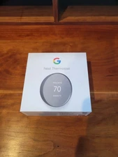 Nest Thermostat with Trim Kit