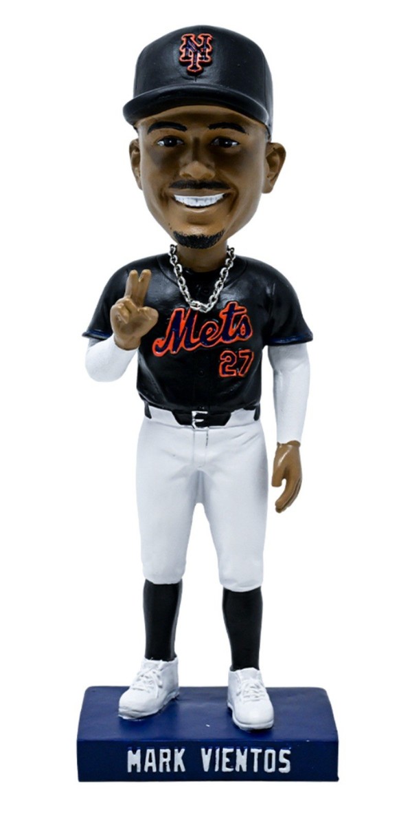 ボブルヘッド MARK VIENTOS New York Mets New York Mets Mark Vientos Bobblehead May 25, 2025 SGA Citi