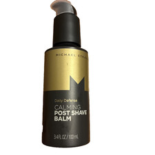 Daily Defense Calming Post Shave Balm by Michael Strahan 3.4 fl oz