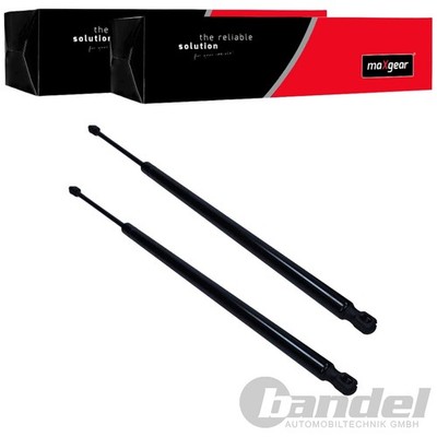 2x MAXGEAR GASFEDERN KOFFERRAUM-LIFTER passend für VW TRANSPORTER | 12-2539