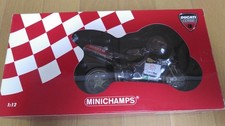 Minichamps 1/12 Ducati 998RS WSB No.48 David Garcia 2003