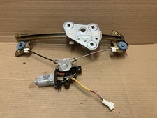 2000-2005 Toyota Celica Window Regulator Motor Drivers Side Front Tested