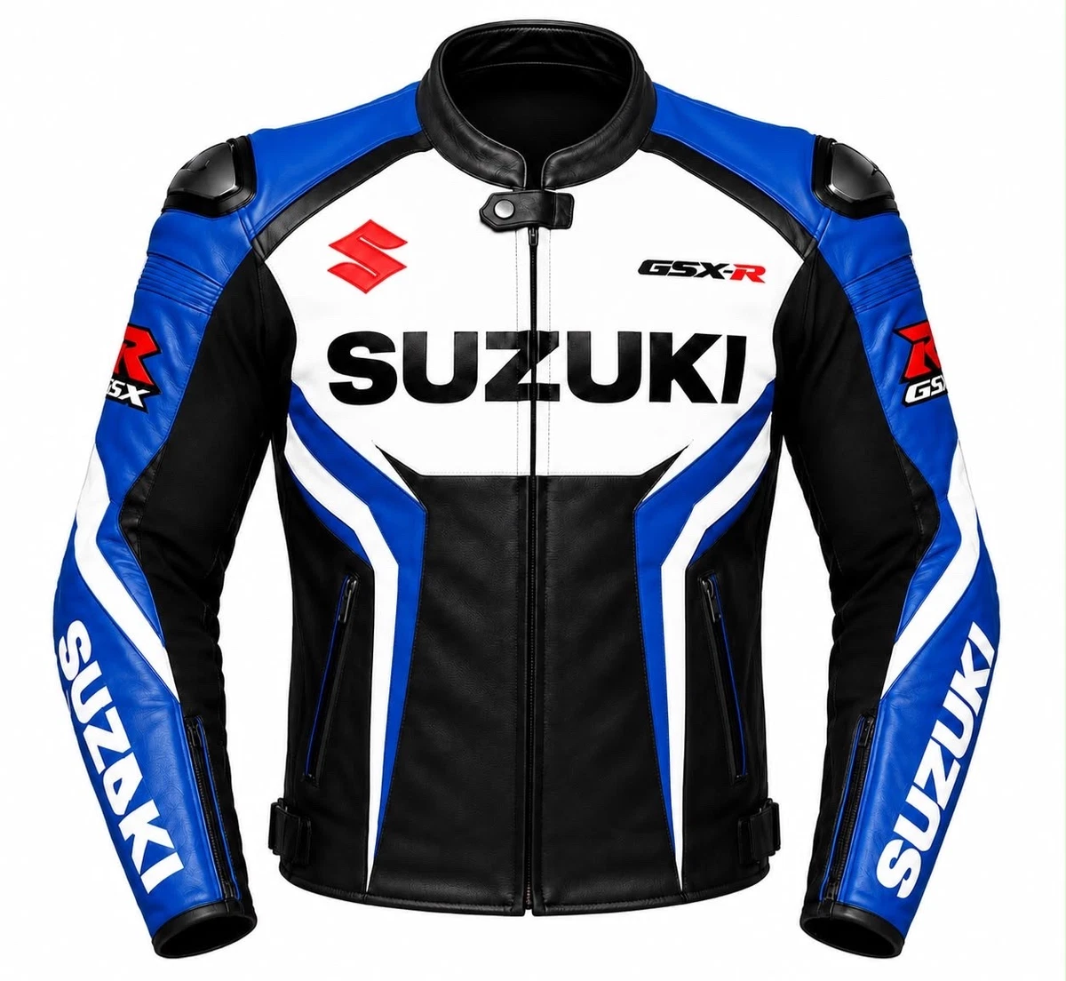 Leather Suzuki Motorcycle Jackets for sale | eBay