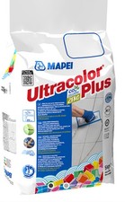 Mapei Ultracolor Plus wall and floor  Grout 103 Moon White, 500g