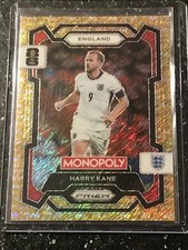 Harry Kane [Gold Cracked Ice] #22 Prices | 2026 Panini Prizm