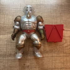 VTG 1985 MOTU Masters Of The Universe Extendar with Shield  - READ