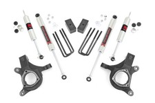 Rough Country 3 Lift Kit For 1999-2006 Chevygmc 1500 2wd M1 Shocks - 23240 Rough Country 3 Lift Kit For 1999-2006 Chevygmc 1500 2wd M1 Shocks - 23240