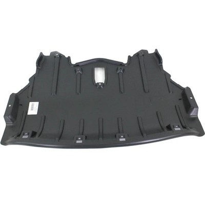 Engine Splash Shield 2007-2010 BMW X5 V6 V8 3.0L 4.8L Front 51757158385