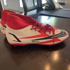 Nike CR7 Mercurial Size 12 Db2855 600 Soccer ...