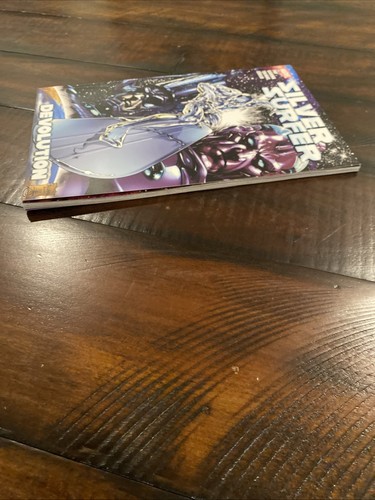 Silver Surfer Devolution di Greg Pak Marvel Comics graphic novel - Foto 4 di 9