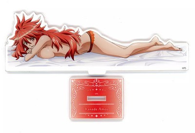 SYNCHRO SUMMER Kanade Amou Acryl Ständer Schlafen B Ver. 54 mm Sammlerstück