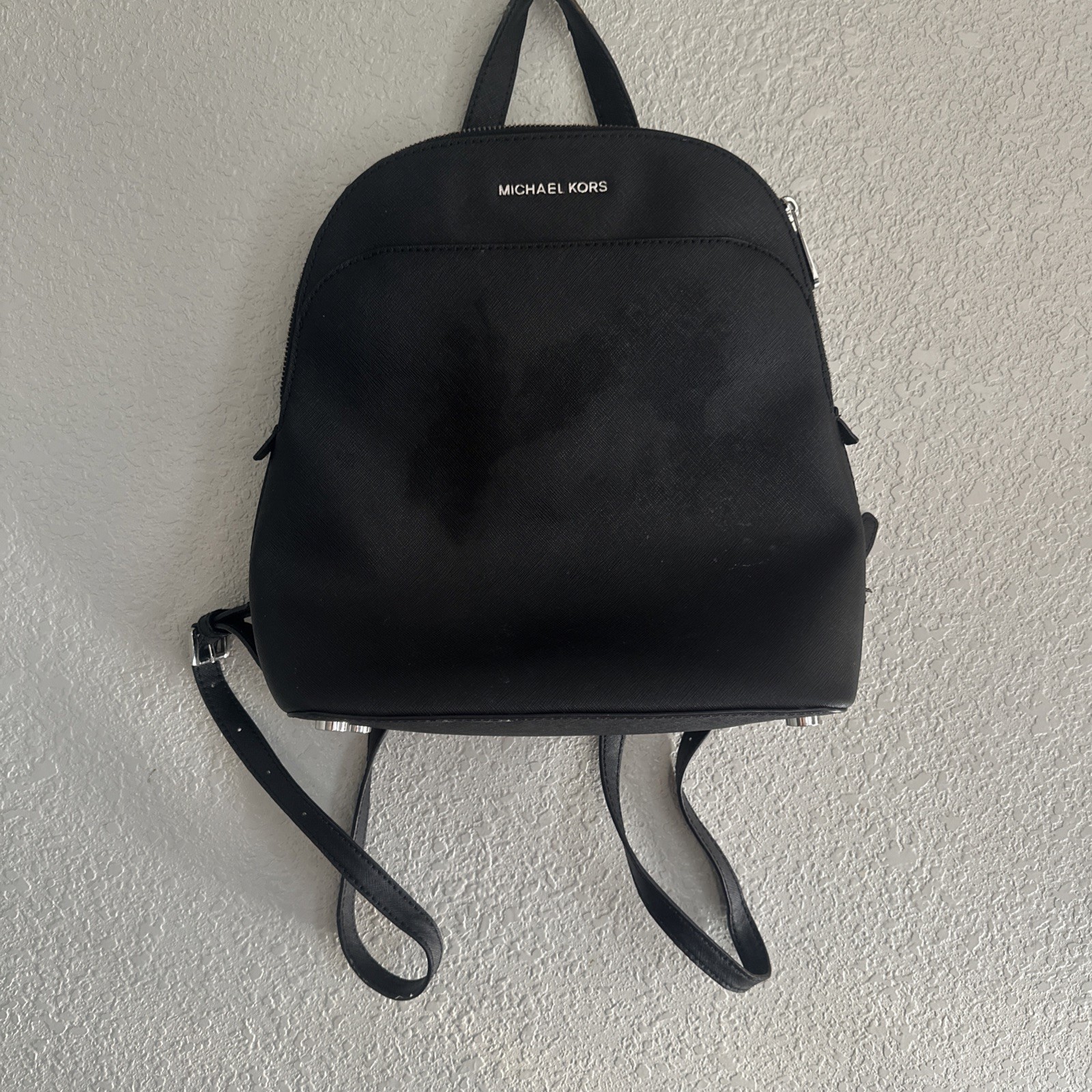 michael kors backpack - image 1