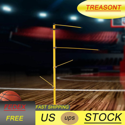 Dribble Training Equipment Indoor/Outdoor Smart Basketball Ball PVC USA