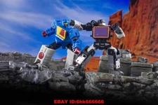 Dr Wu Extrme Warfare DW-E02B Monitor Office & DW-E16T Twinhorn in stock 6cm SET