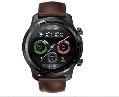 TicWatch Pro 3 Ultra 4G/LTE Smartwatch Prozessorsystem Verschleiß Betriebssystem