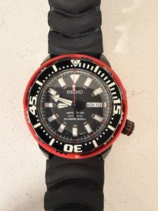 Seiko Street Tuna | eBay