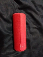Logitech UE Boom 2 S-00151 Bluetooth Speaker – Ultimate Ears -Tested! Red