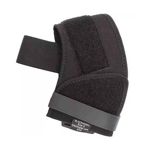 Blackhawk Ankle Gun Cases Holster Left-handed, Black, Size 16 - Image 2 of 3