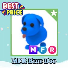 MFR Blue Dog - Adopt right now