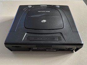 Sega Saturn Console MK2, PAL, Original Controller, All leads, *VGC*