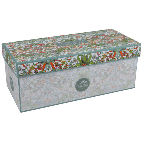 Juego de 2 tazas de China William Morris Strawberry Thief The Leonardo Collection - Imagen 3 de 5