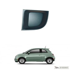 Stoßstangen Gitter Blende vorne links passt für Fiat 500 C 312 Baujahr 2007-2015