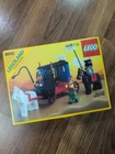 LEGO 6042 Dungeon Hunters Castle System Instructions Box VTG 1990 NEW SEALED