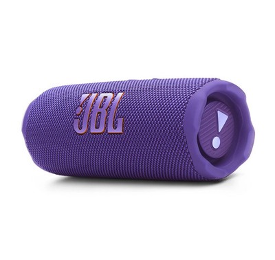 JBL Flip 7 Purple Portable Bluetooth Speaker, New Factory Sealed