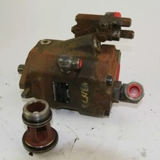 Used Mega Flow Piston Pump Assembly Fits New Holland 8670 8770 86018163 86026365