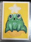 ACEO Original Paintings (Set of 3) Cute Kawai Frog Animal Art - Hannah Russ — photo 10