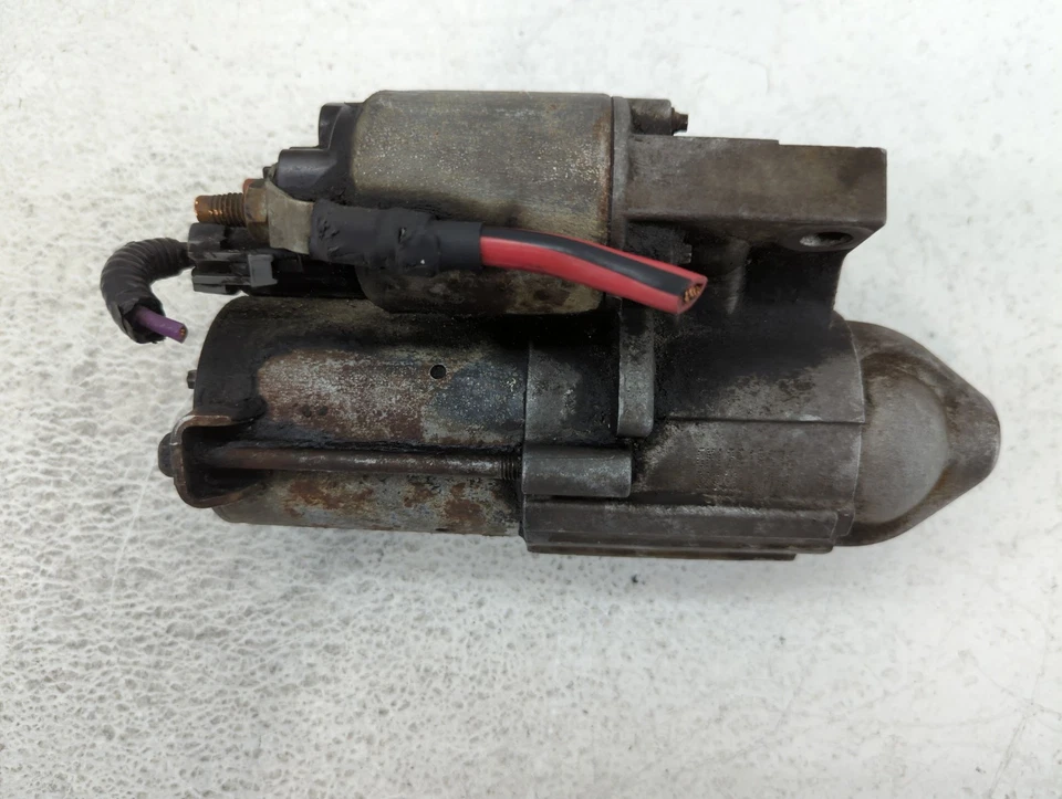 2009-2011 Buick Lucerne Car Starter Motor Solenoid Oem FJESW - Image 2 of 4