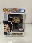 Funko POP! Sasuke (Curse Mark) Naruto Shippuden #455 [Limited Convention Excl.]