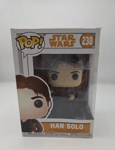Funko Pop! Vinyl: Star Wars - Han Solo #238