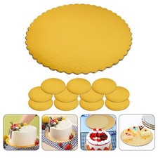 12 pezzi tabelloni per torte per torte di carta